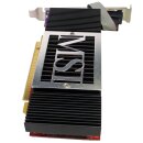 MSI NVIDIA GeForce 8400 GS Graphics Card/Grafikkarte V116 256MB GDDR2 PCIe x16
