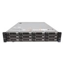 Dell PowerEdge R720xd Server 2U H310 mini no CPU no RAM...