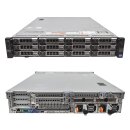 Dell PowerEdge R720xd Server 2U H310 mini no CPU no RAM 12x 3,5" LFF + Caddys