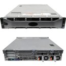 Dell PowerEdge R720xd Server 2U 2x E5-2650 V2 no RAM 2xKühler 12x3.5" H710 mini + Caddys + Bezel