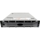 Dell PowerEdge R720xd Server 2U 2x E5-2650 V2 no RAM 2xKühler 12x3.5" H710 mini + Caddys + Bezel