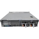 Dell PowerEdge R720xd Server 2U 2x E5-2650 V2 no RAM 2xKühler 12x3.5" H710 mini + Caddys + Bezel