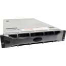 Dell PowerEdge R720xd Server 2U 2x E5-2650 V2 no RAM 2xKühler 12x3.5" H710 mini + Caddys + Bezel