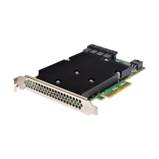 LSI SAS9300-16i 12G HBA PCIe 3.0 x8 Controller mit Bracket FP