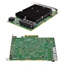 LSI SAS9300-16i 12G HBA PCIe 3.0 x8 Controller mit Bracket FP