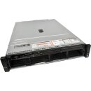 Dell PowerEdge R730 Rack Server 2U 2xE5-2687W V3 CPU 2x Kühler 0x RAM 8x LFF 3.5" H730 mini