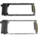 Fujitsu Eternus 2.5" HDD Caddy gray/black +SAS/SATA Interposer CA32562-Y120/Y121 for DX S3 S4 S5