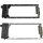 Fujitsu Eternus 2.5" HDD Caddy gray/black +SAS/SATA Interposer CA32562-Y120/Y121 for DX S3 S4 S5
