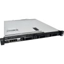 Dell PowerEdge R230 Server E3-1270 v5 3.60GHz 16GB PC4 iDRAC8 4xLFF 3,5" 2TB HDD