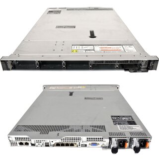 Dell PowerEdge R450 2x Silver 4309Y 2.80GHz 64GB PC4 8x SFF 2.5 PERC H755