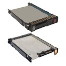 HP 1.92TB 2.5" 6G SATA SSD 878852-001 +Caddy
