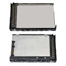 HP 1.92TB 2.5" 6G SATA SSD 878852-001 +Caddy