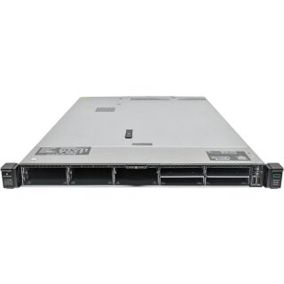 HP ProLiant DL360 G10 ohne CPU 2x Standard HS 0 GB PC4 RAM P408i-a 10 Bay 2.5"
