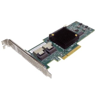 LSI SAS9223-8i 6 Gb PCIe x8 SAS/SATA RAID Controller IBM M1115 FRU 46C8928 FP