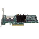 LSI SAS9223-8i 6 Gb PCIe x8 SAS/SATA RAID Controller IBM...