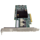 LSI SAS9223-8i 6 Gb PCIe x8 SAS/SATA RAID Controller IBM M1115 FRU 46C8928 FP