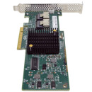 LSI SAS9223-8i 6 Gb PCIe x8 SAS/SATA RAID Controller IBM M1115 FRU 46C8928 FP