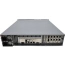 Supermicro CSE-825 2U Rack Server Mainboard X12DPi-N6 2x Intel Gold Prozessor 6342 2.80 GHz 24C 256GB RAM 2x 960GB NVMe 8 Bay 3.5 Zoll