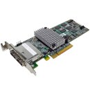 LSI MegaRAID 9280-8e Fujitsu A3C40126147 8-Port 6Gb SAS...