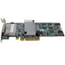 LSI MegaRAID 9280-8e Fujitsu A3C40126147 8-Port 6Gb SAS...