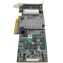 LSI MegaRAID 9280-8e Fujitsu A3C40126147 8-Port 6Gb SAS RAID Controller LP