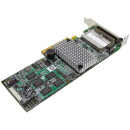 LSI MegaRAID 9280-8e Fujitsu A3C40126147 8-Port 6Gb SAS RAID Controller LP