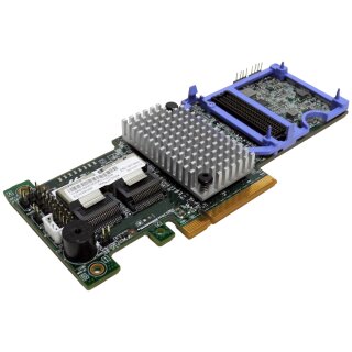 IBM ServeRAID M5110 6 Gbps RAID Controller Card L3-25422-27E no Bracket 90Y4449