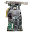 LSI MegaRAID 9260-4i 6Gb PCIe x8 SAS RAID Controller L3-25121-61A +Interposer FP