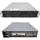 CSE-825 2U Rack Server Mainboard X12DPi-N6 2x Intel Gold...