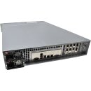 CSE-825 2U Rack Server Mainboard X12DPi-N6 2x Intel Gold Prozessor 6326 2.90 GHz 16C 256GB RAM 2x 960GB NVMe 8 Bay 3.5 Zoll