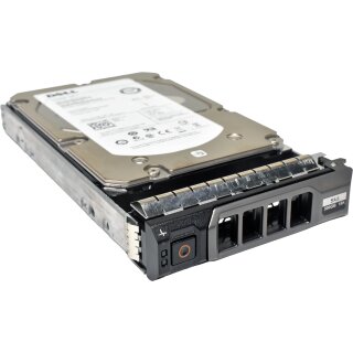 DELL Seagate 300GB 3.5" 15K 6G SAS HDD ST3300657SS +Caddy for R720 R730