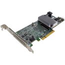 LSI MegaRAID SAS 9361-4i 4-Port 12Gb PCIe x8 RAID...