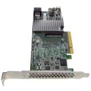 LSI MegaRAID SAS 9361-4i 4-Port 12Gb PCIe x8 RAID Controller 03-25420-12A/B FP