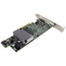 LSI MegaRAID SAS 9361-4i 4-Port 12Gb PCIe x8 RAID Controller 03-25420-12A/B FP