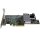LSI MegaRAID SAS 9361-4i 4-Port 12Gb PCIe x8 RAID Controller 03-25420-12A/B FP
