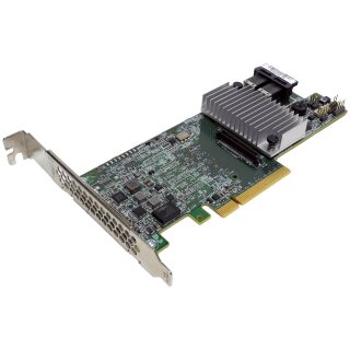 LSI MegaRAID SAS 9361-8i 8-Port 12Gb PCIe x8 RAID Controller 03-25420-11A/11C FP