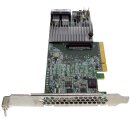 LSI MegaRAID SAS 9361-8i 8-Port 12Gb PCIe x8 RAID Controller 03-25420-11A/11C FP