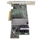 LSI MegaRAID SAS 9361-8i 8-Port 12Gb PCIe x8 RAID Controller 03-25420-11A/11C FP