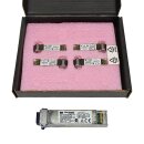 4x Foundry 10G-XFP-LR FTLX1412D3BCL-F1 10km 1310nm 10G...
