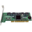 PROMISE Fujitsu FastTrakS150 TX4 4-Port PCI SATA RAID Controller S26361-D1752-V1