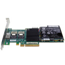 LSI MR SAS 8708EM2 3 Gb/s PCIe x8 RAID Controller...