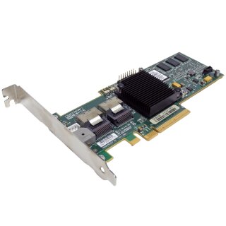 LSI MR SAS 8708EM2 3 Gb/s PCIe x8 RAID Controller L3-01144-10A FP