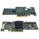 HP LSI SAS9212-4i 4-Port 6Gb PCIe x8 SAS/SATA RAID Controller 636705-001 noBracket