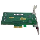 DAWICONTROL DC-624E RAID 6-Port PCI-Express x2 SATA RAID Controller FP