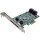 DAWICONTROL DC-624E RAID 6-Port PCI-Express x2 SATA RAID Controller FP