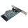 DAWICONTROL DC-624E RAID 6-Port PCI-Express x2 SATA RAID Controller FP