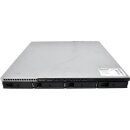 Synology RS818RP+ NAS Rack Station Intel Atom C2538 CPU 2GB DDR3 Ohne Festplatten 4x Rahmen ohne Rack Ears