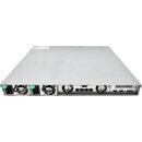 Synology RS818RP+ NAS Rack Station Intel Atom C2538 CPU 2GB DDR3 Ohne Festplatten 4x Rahmen ohne Rack Ears
