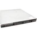Synology RS818RP+ NAS Rack Station Intel Atom C2538 CPU 2GB DDR3 Ohne Festplatten 4x Rahmen ohne Rack Ears