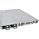 Synology RS815RP+ NAS Rack Station Intel Atom C2538 CPU 2GB DDR3 Ohne Rack Ears 4x Rahmen ohne HDD